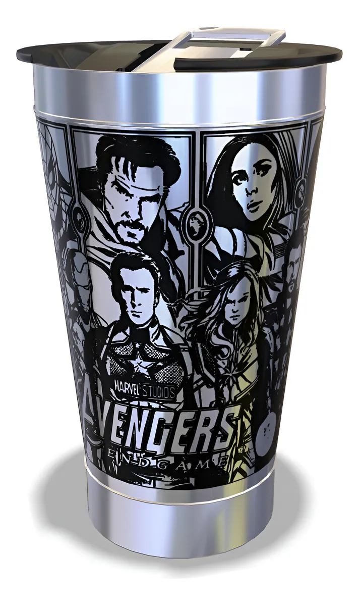 Pack Marvel 360°